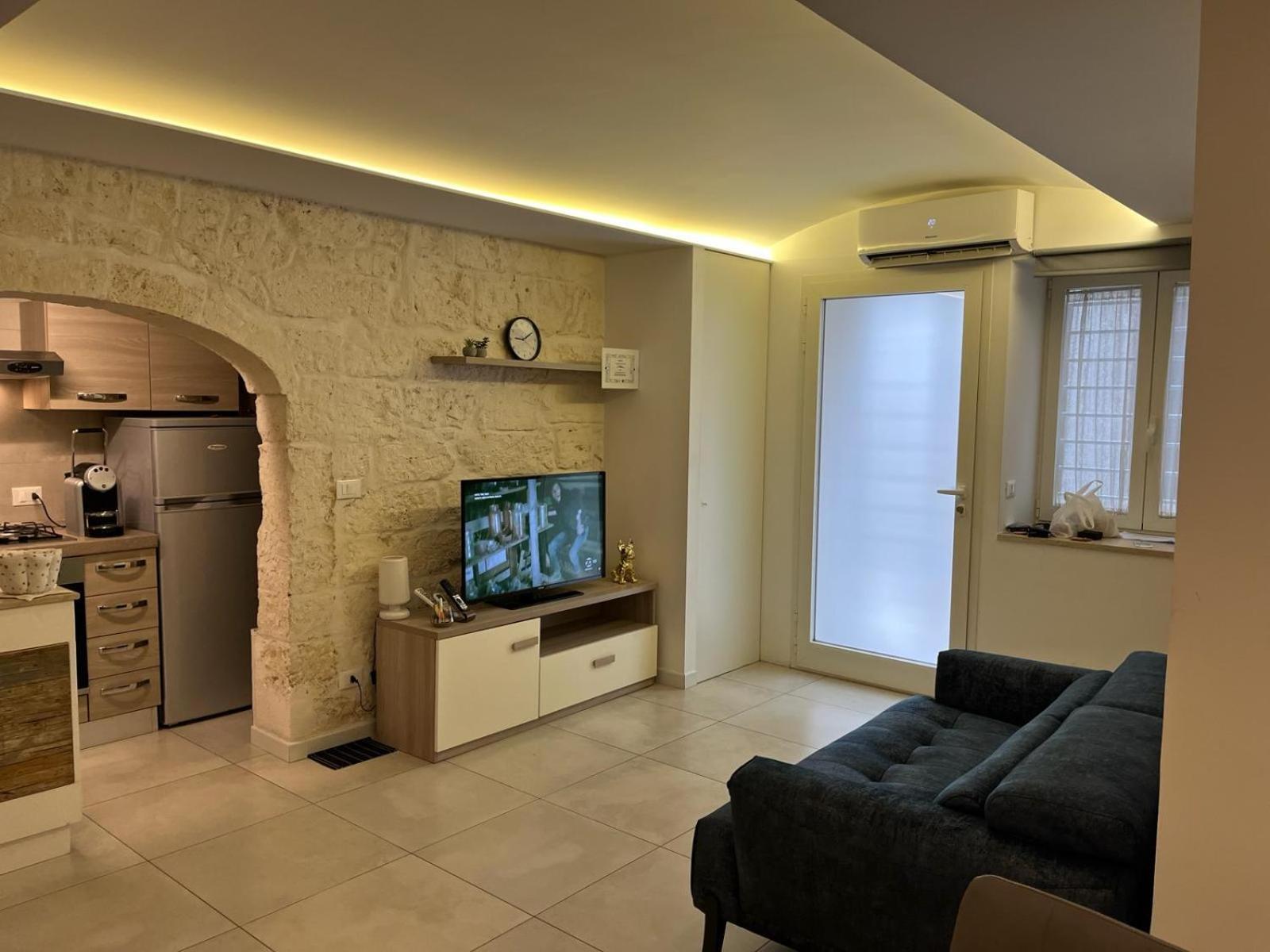 Minuetto 11 Villa Ostuni Exteriör bild